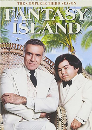 Isla De La Fantasía Temporada 3