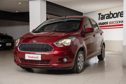 Ford Ka 2017 1.5 S 5 P Usados Taraborelli