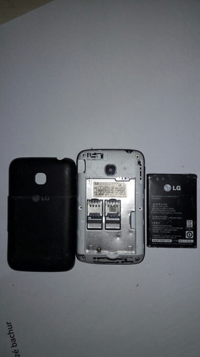 Celular LG L20 Para Conserto Ou Peças