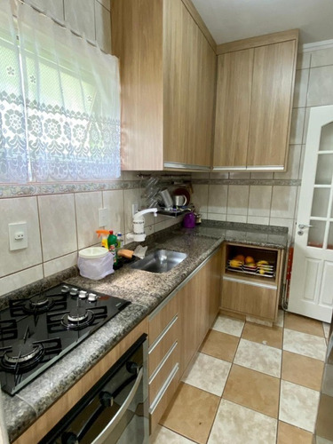 Apartamento Condomínio Residencial Ouro Verde Parque Dom Pedro Ii 2 Dormitórios Reformado - Ap022 - 69182122