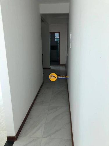 Casa Com 4 Dormitórios À Venda, 160 M² Por R$ 630.000,00 - Recreio - Rio Das Ostras/rj - Ca1815