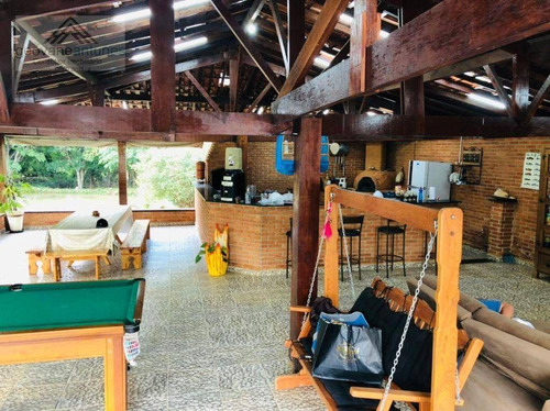 Imagem 14 de 21 de Chácara Com 6 Dormitórios À Venda, 13940 M² Por R$ 1.800.000,00 - Pereiras - Limeira/sp - Ch0028