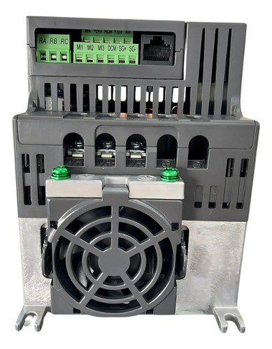 Inversor De Frequencia 3cv El-w 220v 1f Vfd022el21w-1 Delta