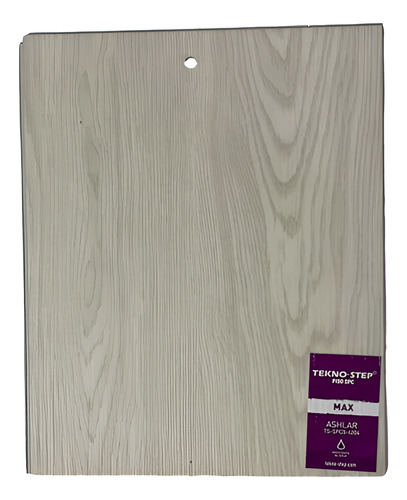 Piso Vinílico, Spc, Tekno Step, Modelo Ashlar Max 5 Mm