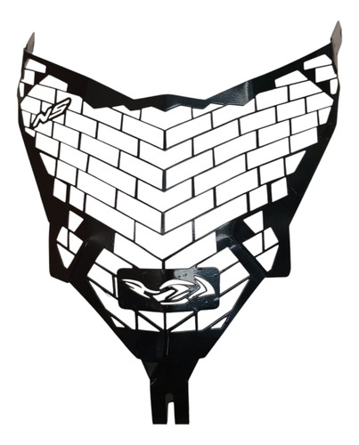 Protector De Faro Pulsar Ns200 Bajaj Original