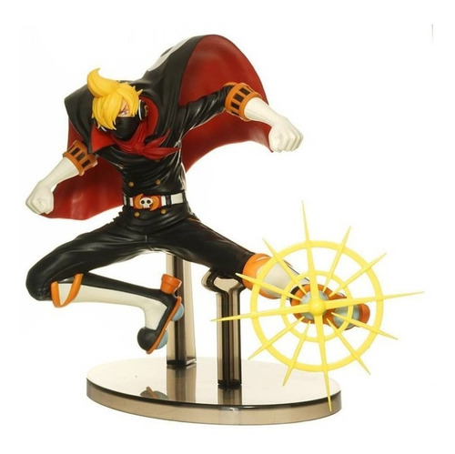 Banpresto One Piece Battle Record Collect Sanji (osoba Mask)