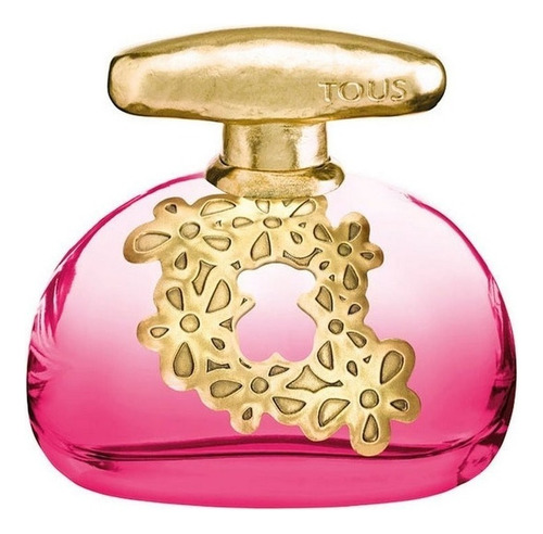 Perfume Floral Touch Para Mujer De Tous Edt 100ml