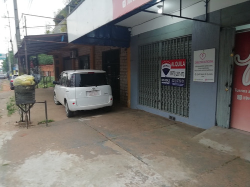 Imagen 12 de 14 de Alquilo Salón Comercial Sobre La Av.luque -san Lorenzo.