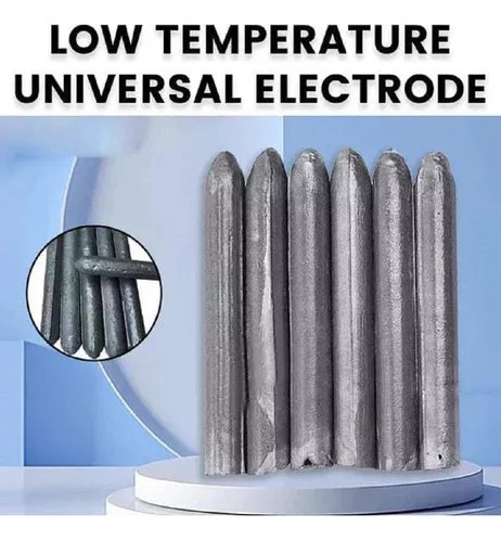 .. Varilla De Soldadura Universal A Baja Temperatura,