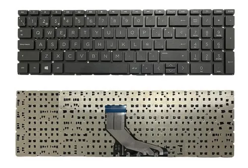 Teclado Hp 15-da0009la 15-da0011la 15-da0012la 15-da0015la