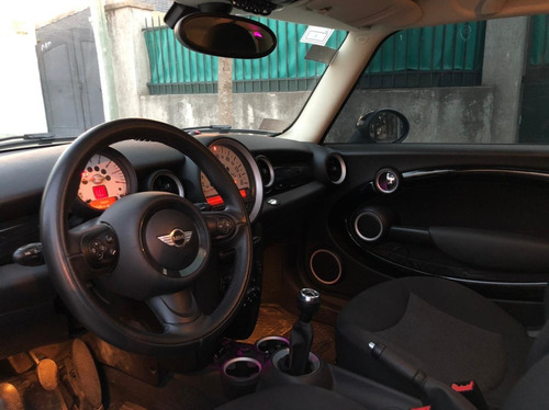Mini Cooper 2013 1.6 Pepper 122 Cv