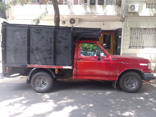 Imagen 5 de 11 de Ford F-100 1993 3.6