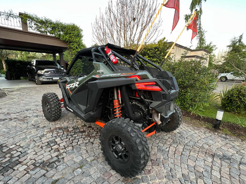 Polaris Rzr Turbo Pro Xp Ultímate