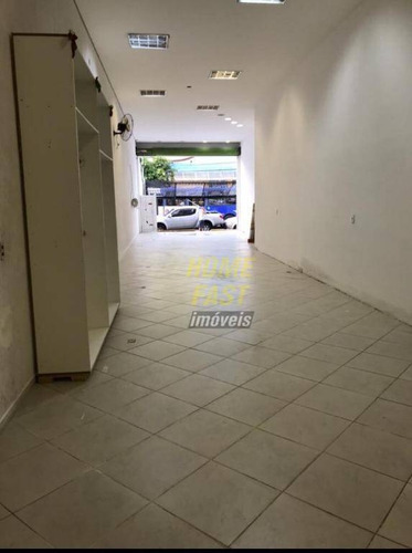 Imagem 6 de 13 de Salão Para Alugar, 100 M² Por R$ 3.900,00/mês - Vila Galvão - Guarulhos/sp - Sl0284