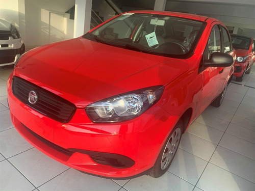 Imagem 3 de 15 de Fiat Grand Siena 1.0 Attractive Flex 4p Manual 2021 0km