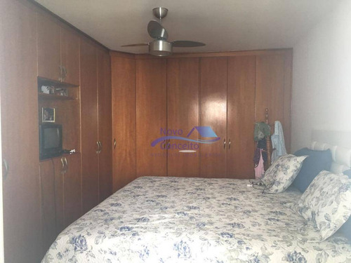 Apartamento Duplex Com 3 Dormitórios À Venda, 1800 M² Por R$ 1.170.000,00 - Tatuapé - São Paulo/sp - Ad0001