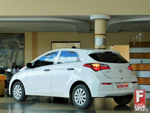 Imagem 3 de 10 de Hyundai Hb20 Comfort 1.0 Flex 12v