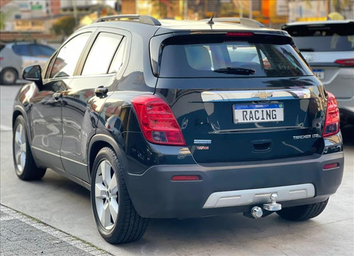 Chevrolet Tracker 1.8 Mpfi Ltz 4x2 16v Flex 4p Automatico