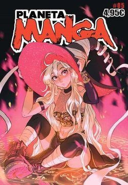 Planeta Manga Nº 05 Libro Original Y Nuevo 