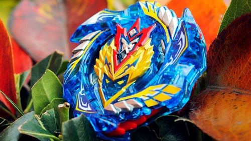 Takaratomy B-127 Beyblade Burst Cho-z Valkyrie.z.ev Original