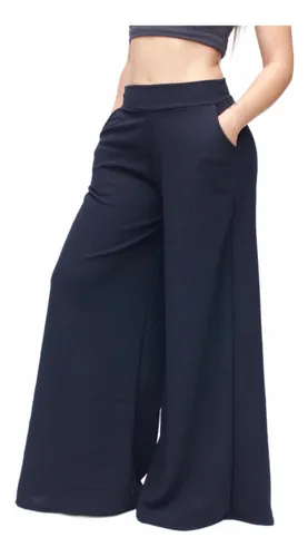 Pantalones Elegantes Mujer