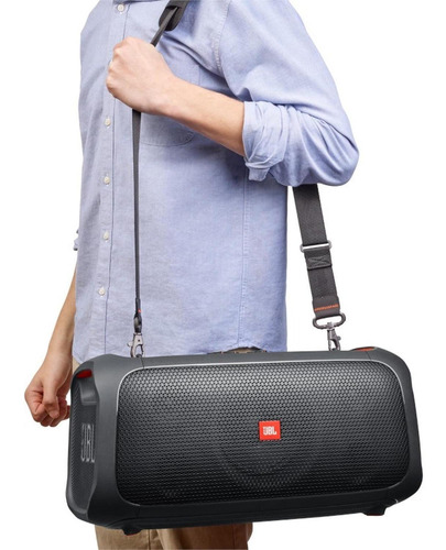 Imagen 11 de 11 de Jbl Speaker Partybox Go Flat Pin