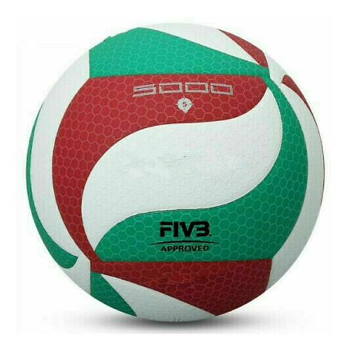 Pelota De Fútbol Molten Volleyball V5m5000 #5 Pu