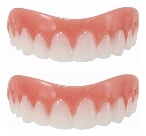 Perfecto Instant Smile Comfort Fit Flex Dientes Superiores W