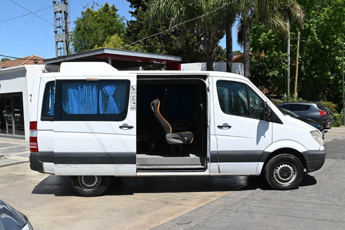 Imagen 5 de 18 de Sprinter 415 Cdi 3665 Gui