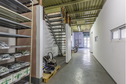 Galpón Venta En Villa Crespo Zona Warnes, Capital Federal, Buenos Aires