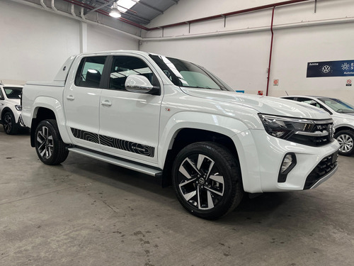 Volkswagen Amarok 3.0 Cd Tdi 258Cv V6 Extreme 4X4 At