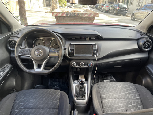 Nissan Kicks 1.6 Sense 120cv