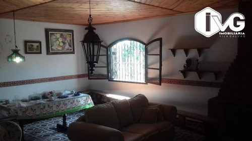Imagem 10 de 22 de Chácara À Venda, 15000 M² Por R$ 650.000,01 - São João - Guarulhos/sp - Ch0042