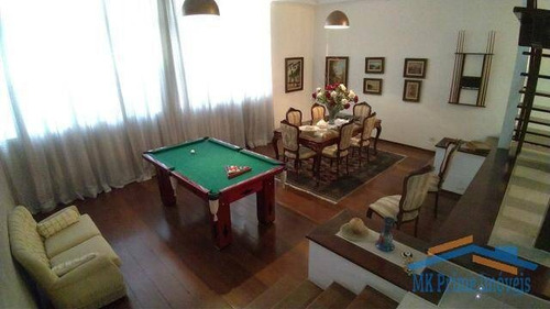 Imagem 10 de 15 de Casa Residencial Alphaville 2 - 803m² - 2235