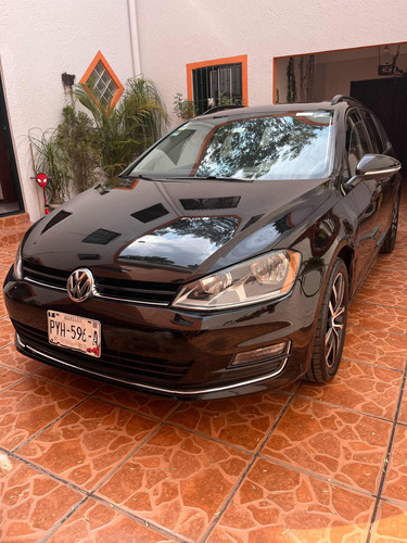 Volkswagen Golf  Variant Tdi 2.0 / Diésel 2016