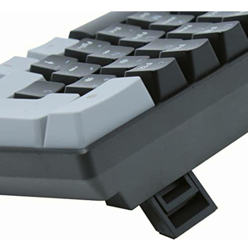 Ocelot Gaming Teclado Mecánico 60% Techno Black 60-oc.