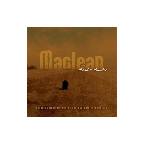 Maclean Road To Dundee Usa Import Cd Nuevo
