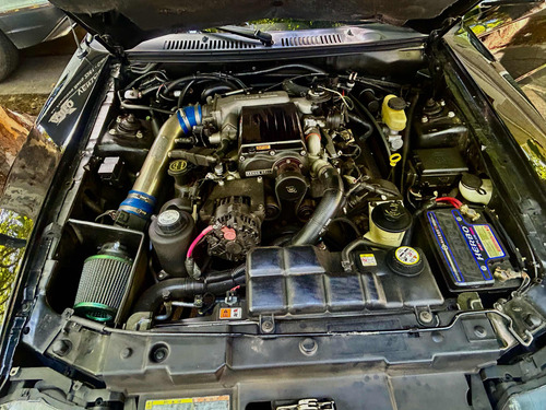 Mustang Gt V8 5.0 Kit Cobra Supercharger Año 2004 Unico!!