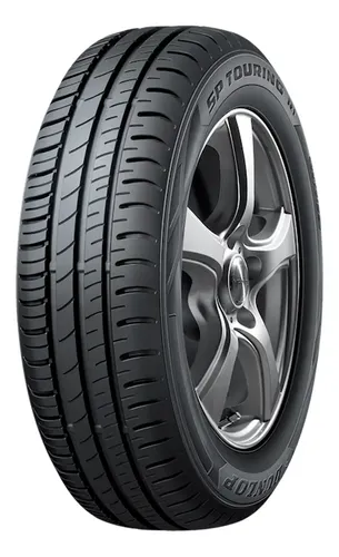 Cubierta Dunlop 165 70 R13 Sp Touring R1 Gol Corsa 165/70R13 Load...