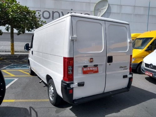 Ducato Teto Baixa Longa 2009 Refrigerada , Financio Ou Troco