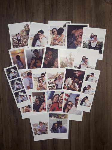 Imagem 5 de 7 de 30 Fotos Polaroid + 2 Brindes - Frete Grátis