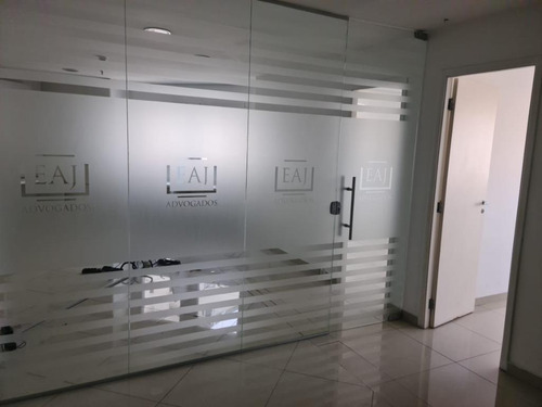 Sala À Venda, 60 M² Por R$ 400.000,00 - Barra Funda - São Paulo/sp - Sa0700