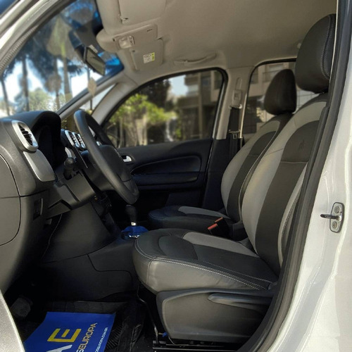 Imagem 6 de 14 de Citroën Aircross 1.6 Feel 16v Flex 4p Automático