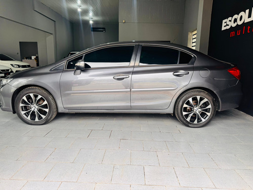 Honda Civic 2.0 Lxr Flex Aut. 4p