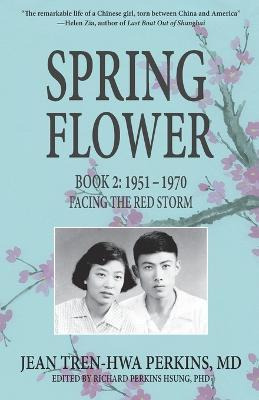 Libro Spring Flower Book 2 : Facing The Red Storm - Jean ...