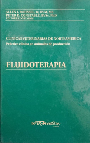 C V N A: Roussel. Fluidoterapia