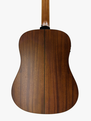 Violão eletroacústica Strinberg SD201HCR para destros natural louro indiano mate