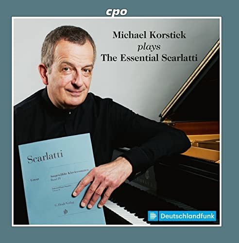 Cd 37 Keyboard Sonatas - Michael Korstick