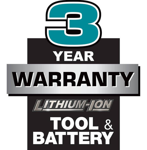 Makita Xvj02z 18-volt Lxt Litio-ion Sin Escobillas Sin Ca...