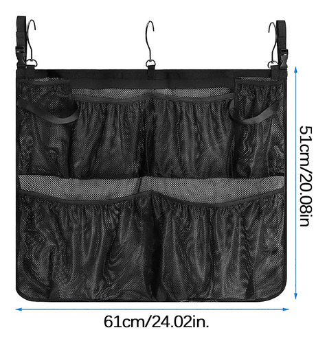 Outdoor Multifunctional Pool Storage Hanging Bag Storage Bag